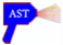 AUM SURFACE TECHNOLOGY logo